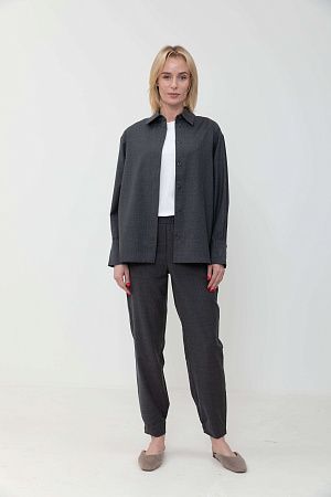 Рубашка Джойя из шерсти с кашемиром
